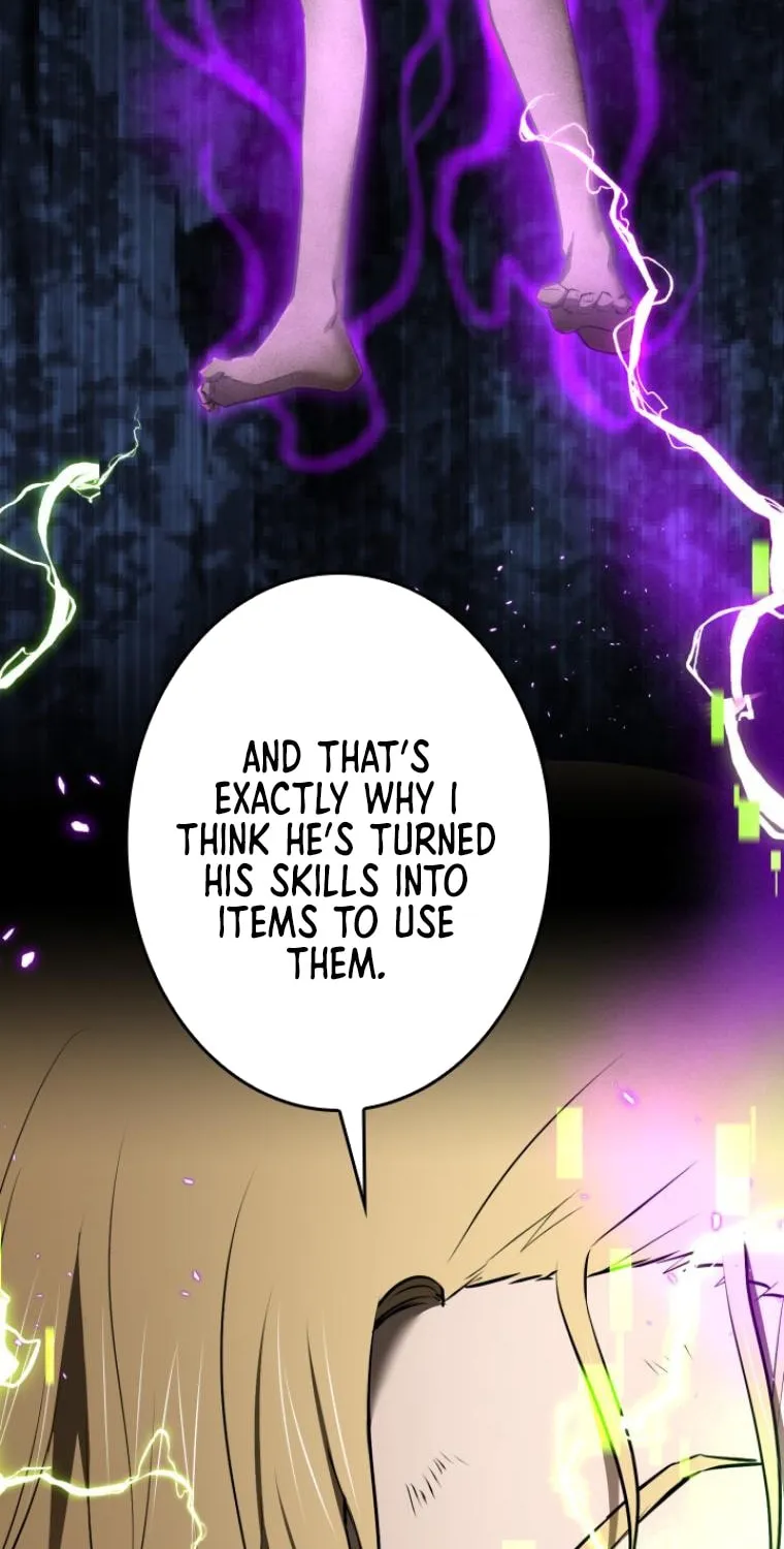 Conquering Dungeons With Copy Paste! Chapter 38 page 8 - 