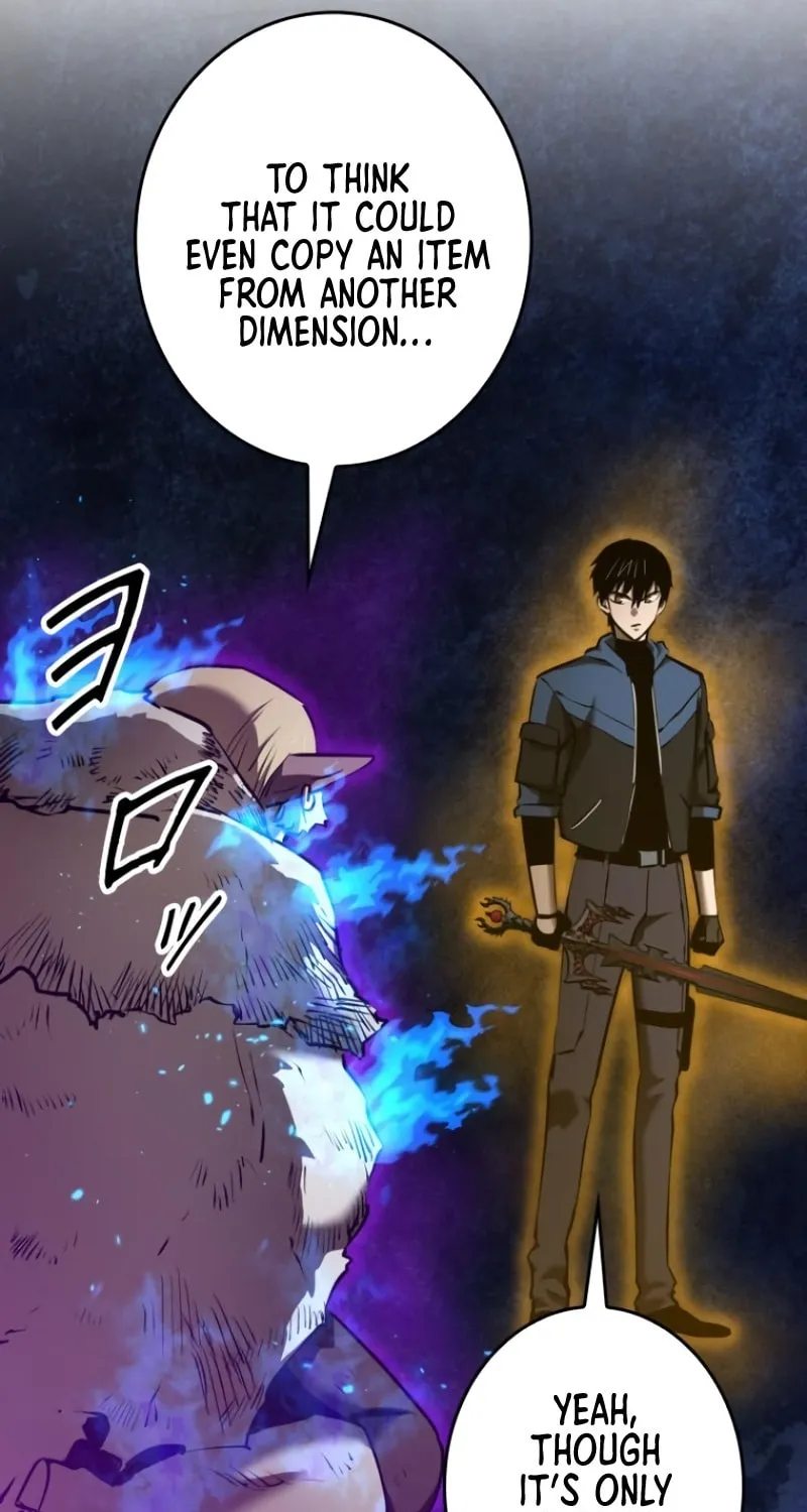 Conquering Dungeons With Copy Paste! Chapter 39 page 11 - 