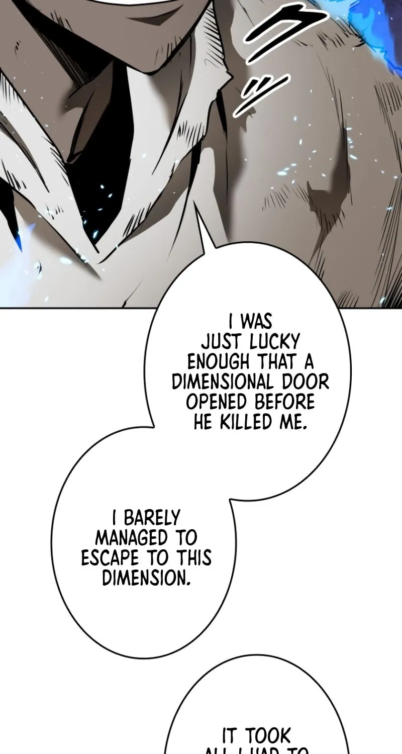 Conquering Dungeons With Copy Paste! Chapter 39 page 21 - 
