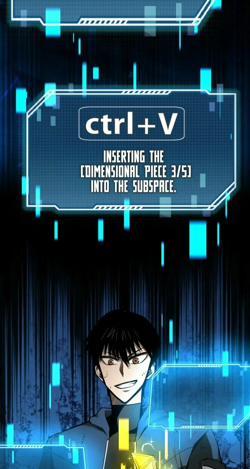 Conquering Dungeons With Copy Paste! Chapter 39 page 5 - 