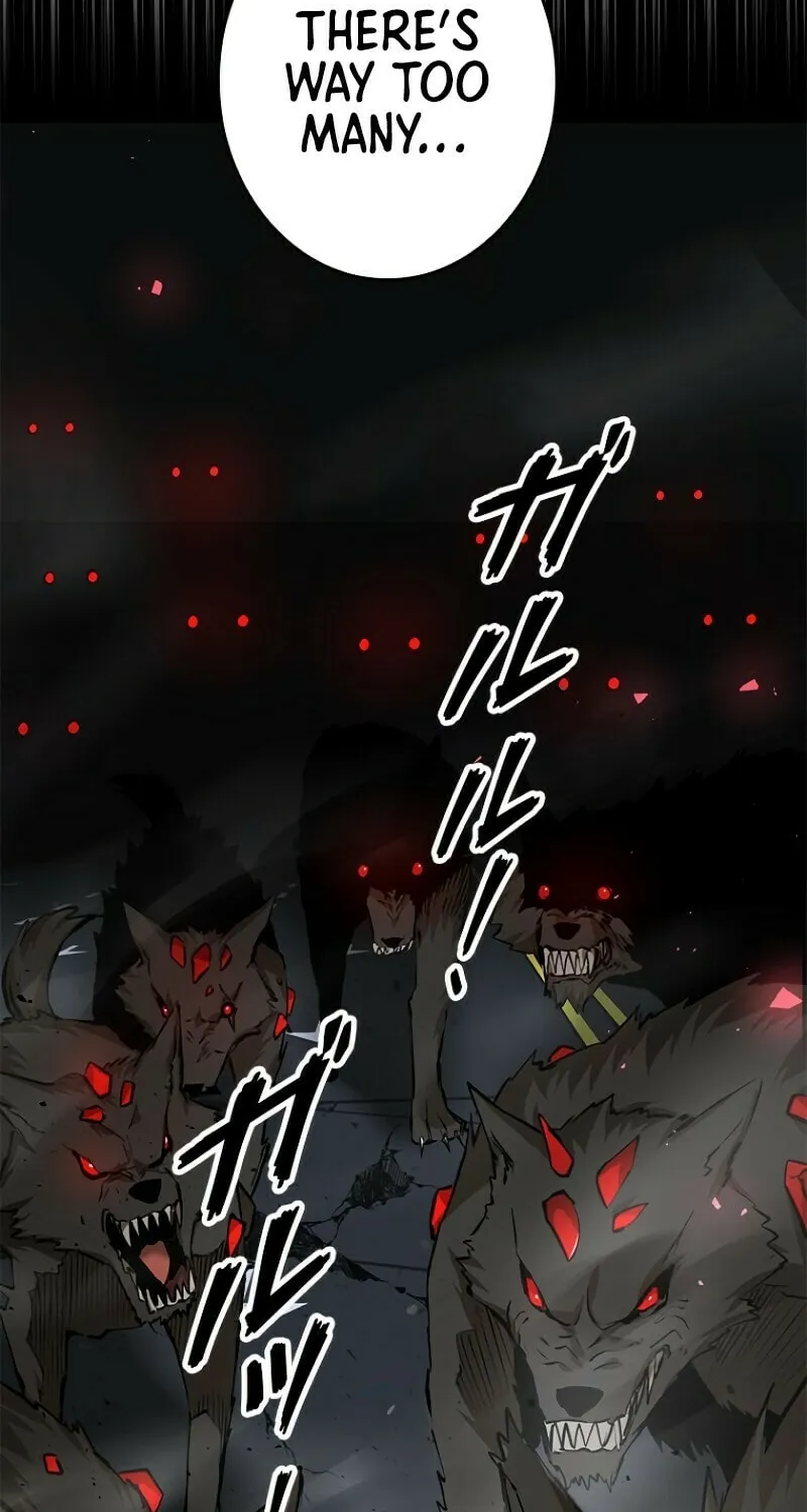 Conquering Dungeons With Copy Paste! Chapter 4 page 85 - 