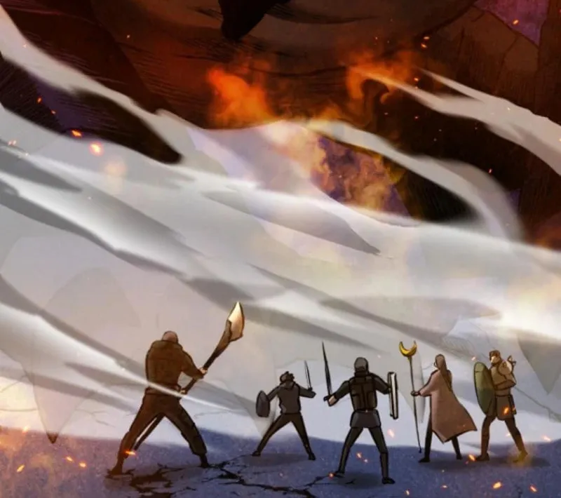 Conquering Dungeons With Copy Paste! Chapter 41 page 33 - 