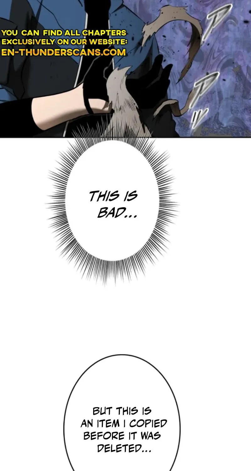 Conquering Dungeons With Copy Paste! Chapter 44 page 20 - 