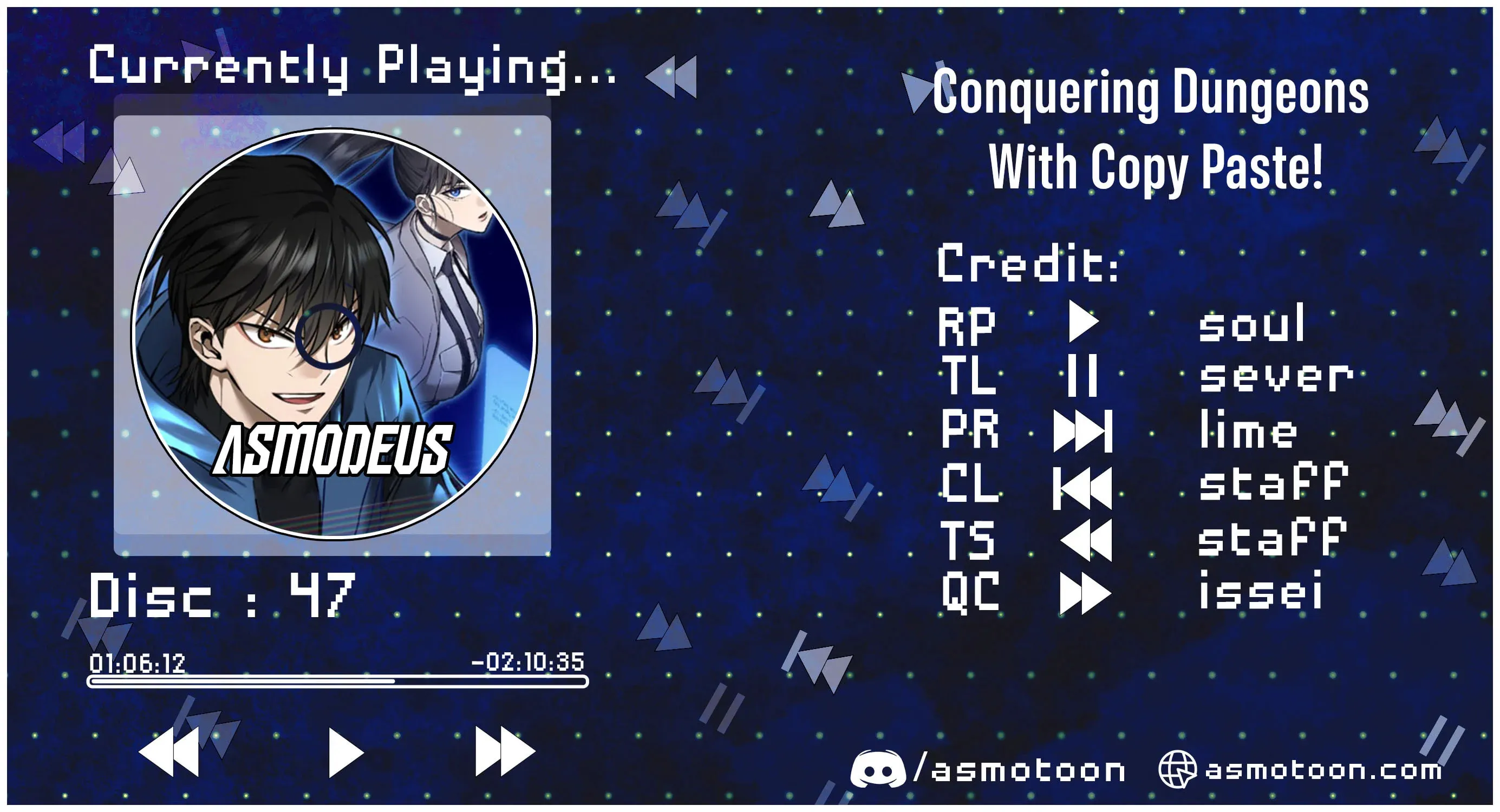 Conquering Dungeons With Copy Paste! Chapter 47 page 1 - 