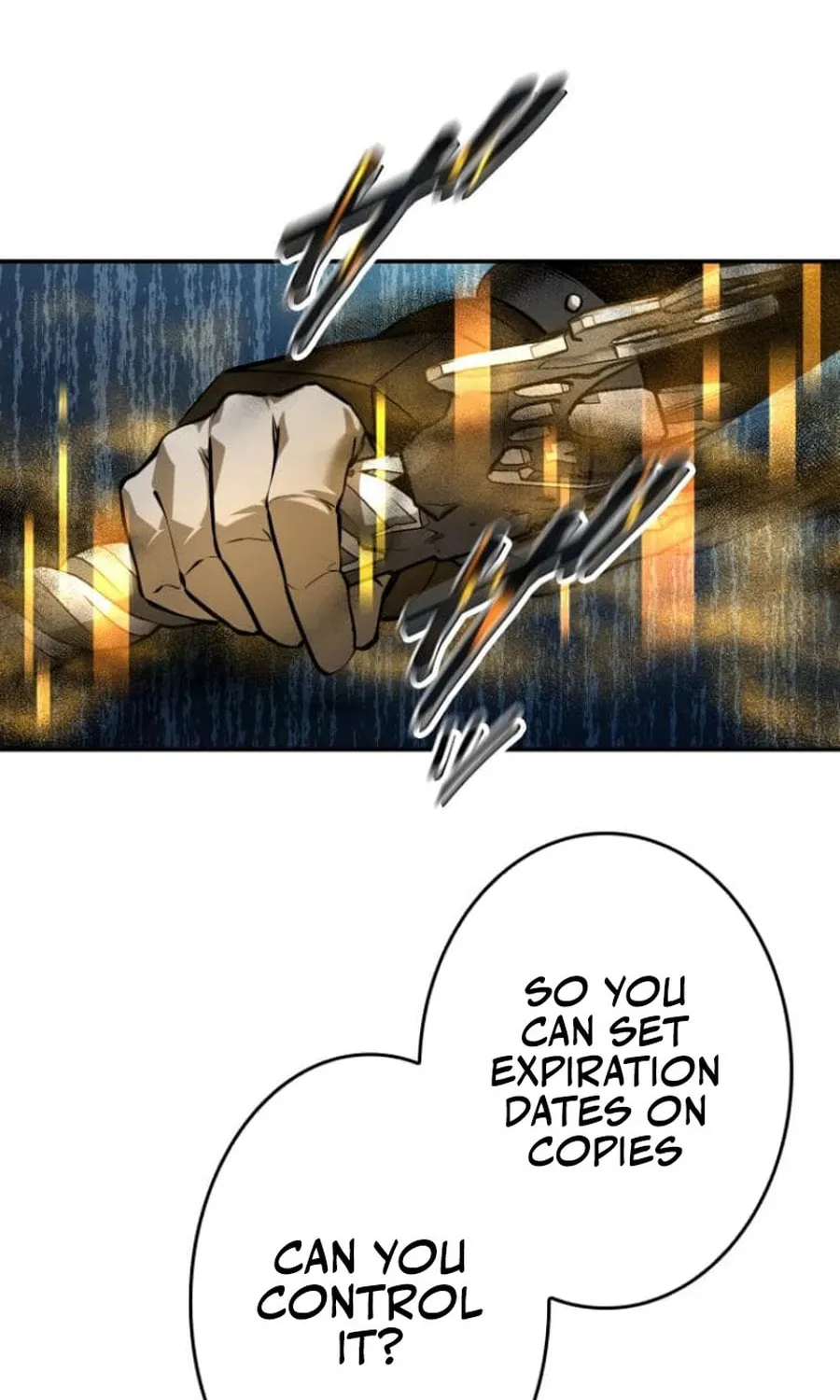 Conquering Dungeons With Copy Paste! Chapter 48 page 106 - 