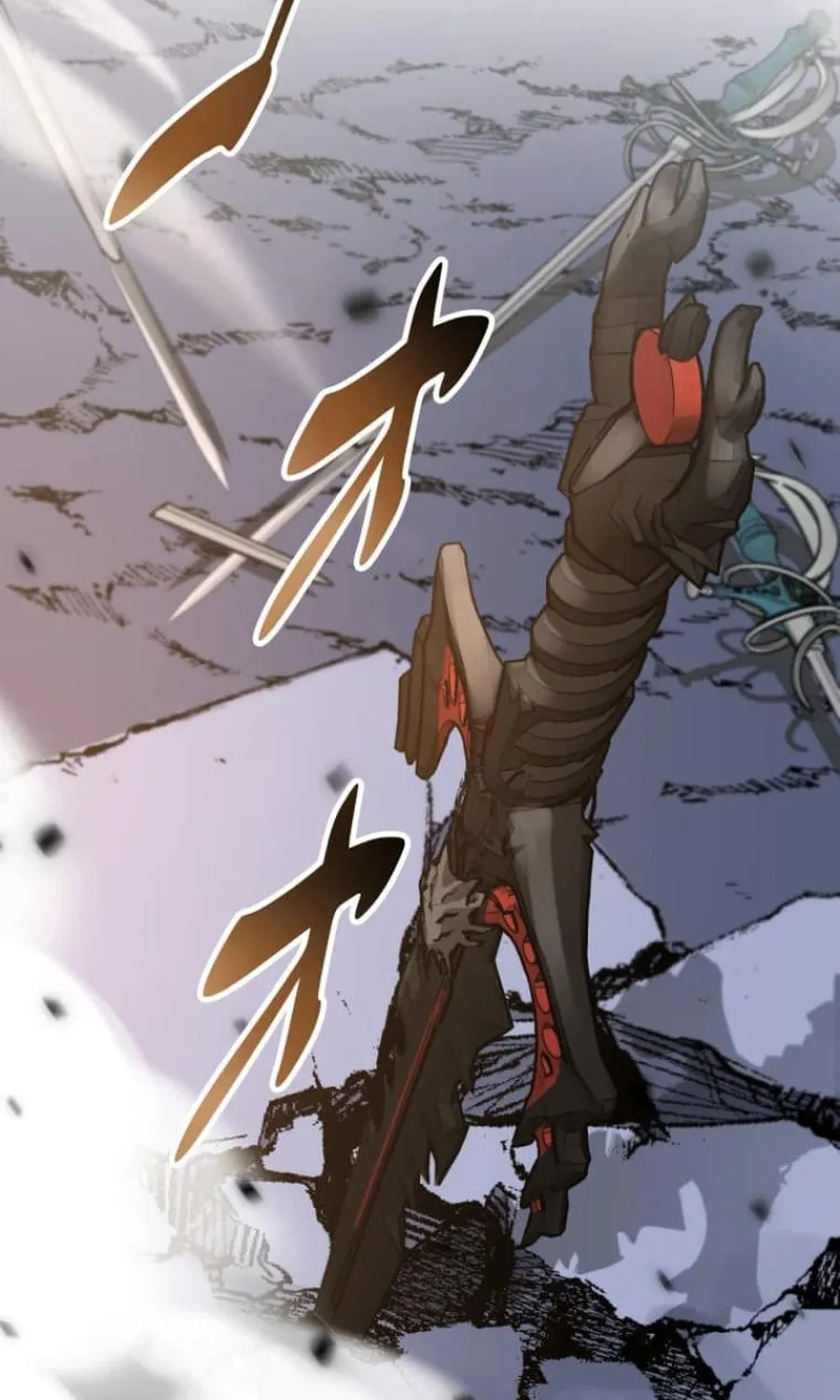 Conquering Dungeons With Copy Paste! Chapter 48 page 94 - 