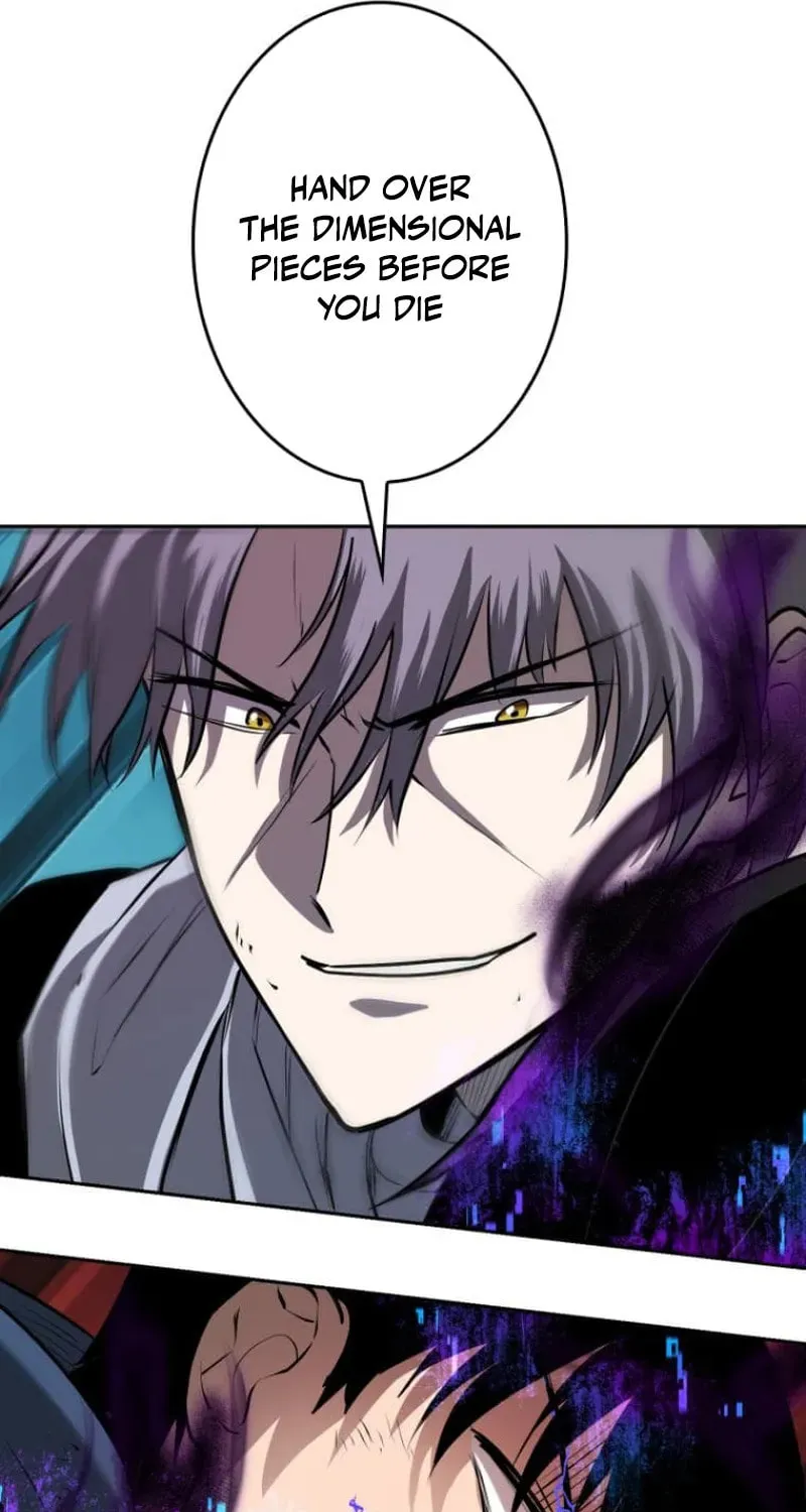Conquering Dungeons With Copy Paste! Chapter 49 page 107 - 
