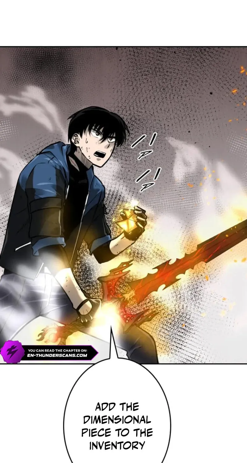 Conquering Dungeons With Copy Paste! Chapter 50 page 18 - 
