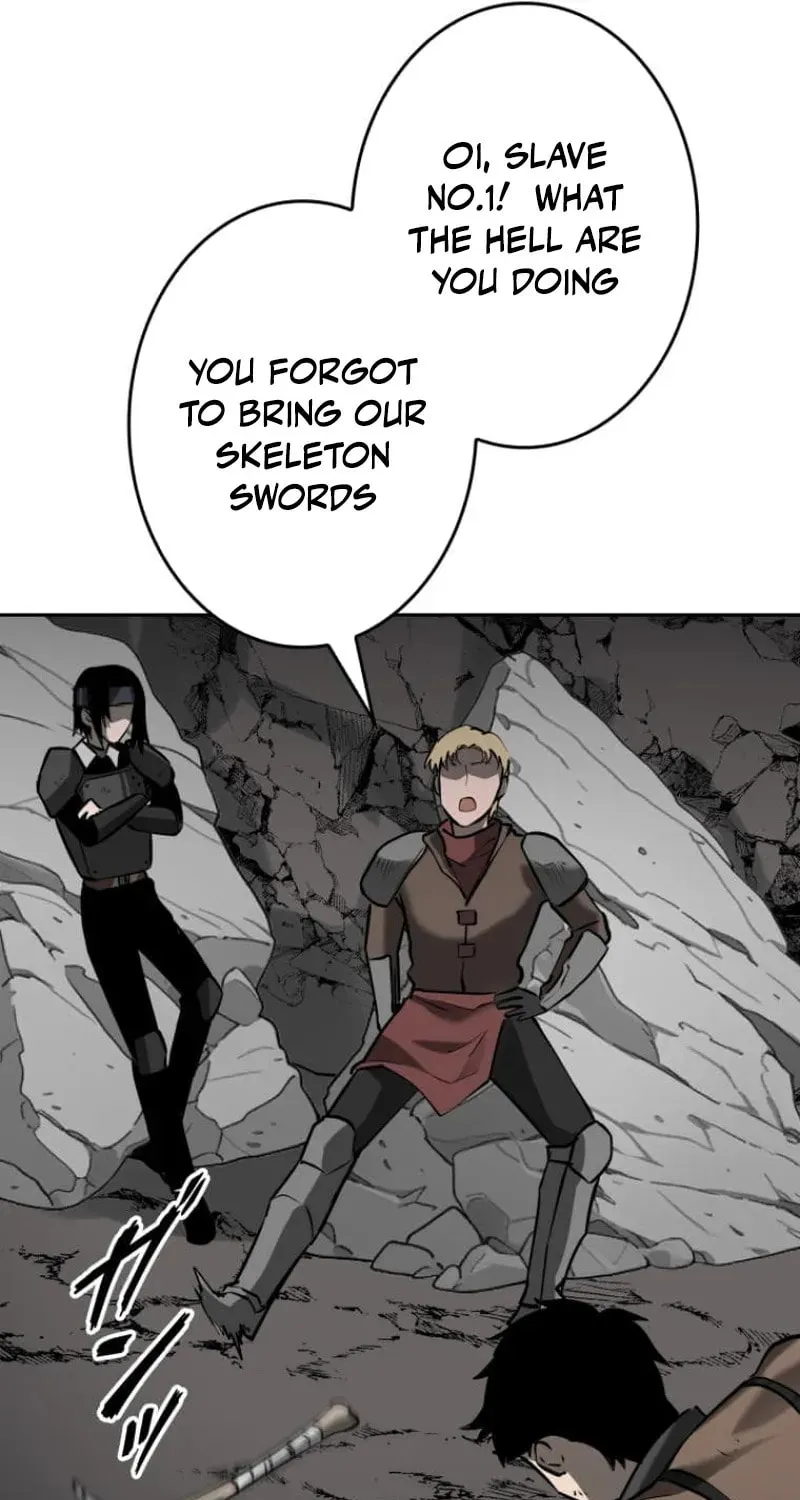 Conquering Dungeons With Copy Paste! Chapter 51 page 116 - 