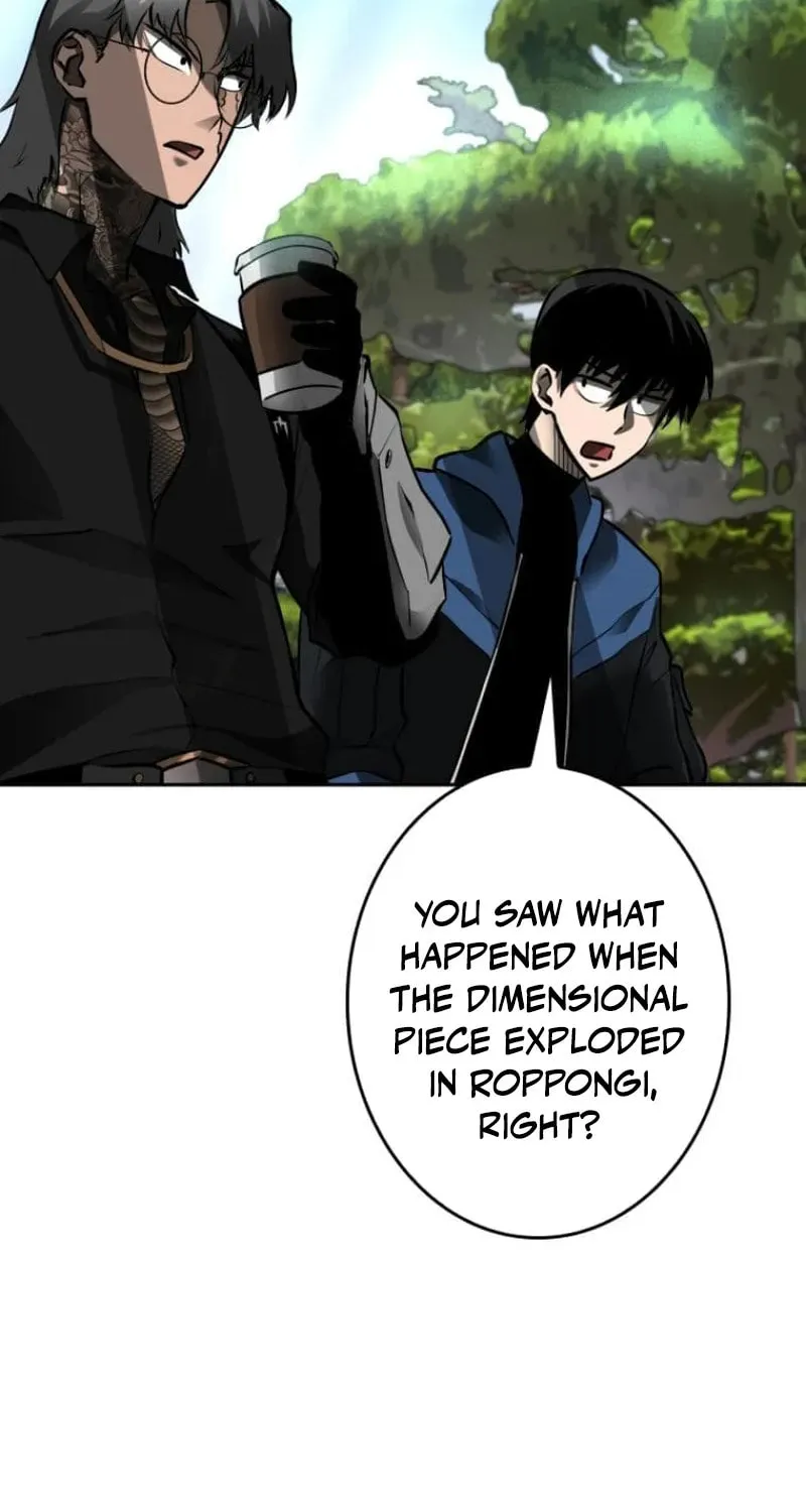 Conquering Dungeons With Copy Paste! Chapter 51 page 56 - 