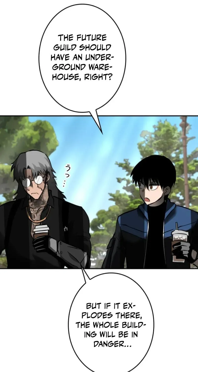 Conquering Dungeons With Copy Paste! Chapter 51 page 57 - 