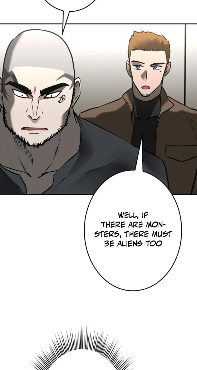 Conquering Dungeons With Copy Paste! Chapter 55 page 32 - 