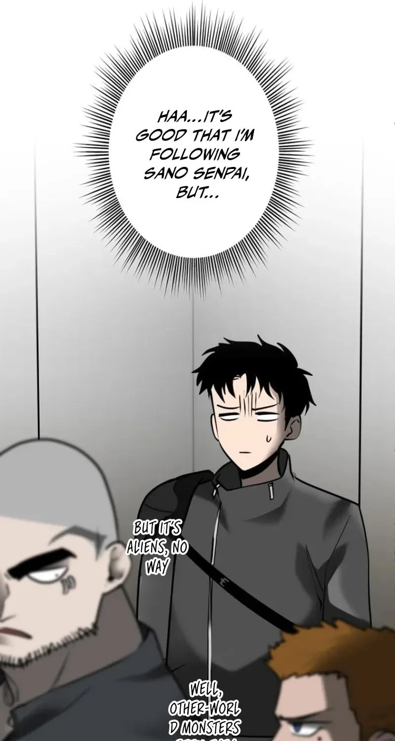 Conquering Dungeons With Copy Paste! Chapter 55 page 35 - 