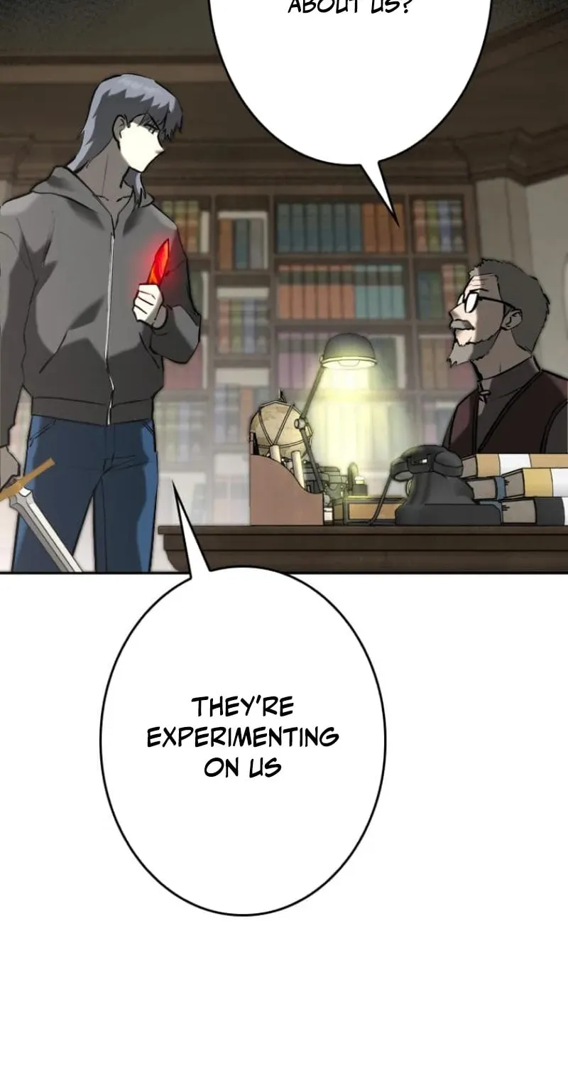 Conquering Dungeons With Copy Paste! Chapter 55 page 9 - 