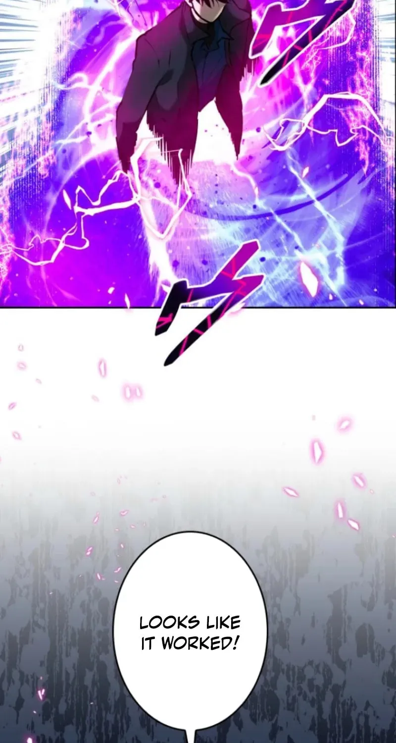 Conquering Dungeons With Copy Paste! Chapter 56 page 5 - 
