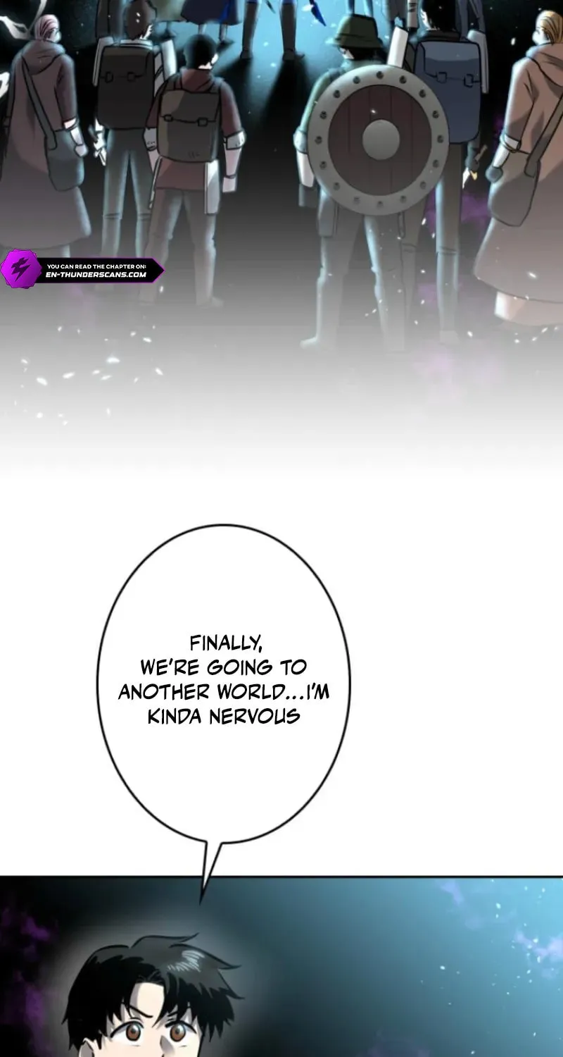 Conquering Dungeons With Copy Paste! Chapter 57 page 3 - 