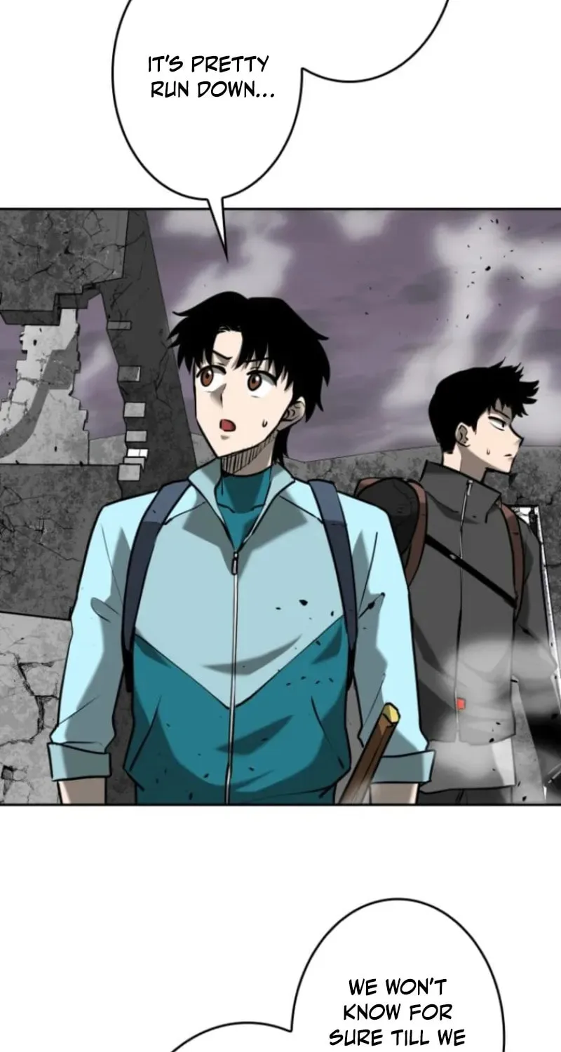 Conquering Dungeons With Copy Paste! Chapter 57 page 68 - 
