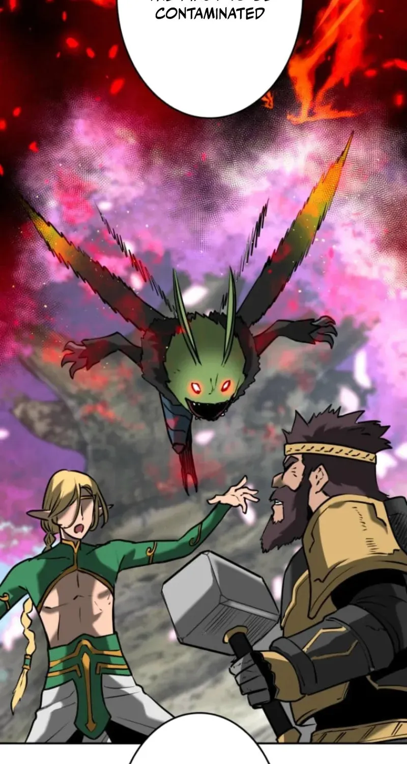 Conquering Dungeons With Copy Paste! Chapter 57 page 79 - 
