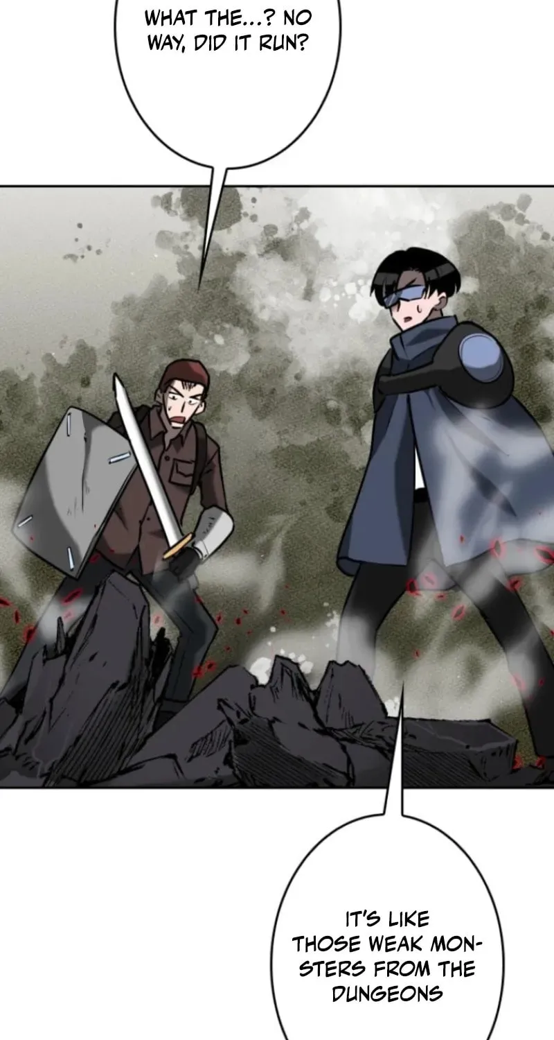 Conquering Dungeons With Copy Paste! Chapter 57 page 98 - 