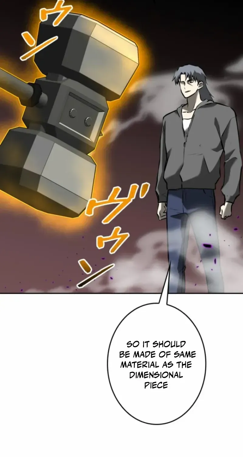 Conquering Dungeons With Copy Paste! Chapter 61 page 28 - 