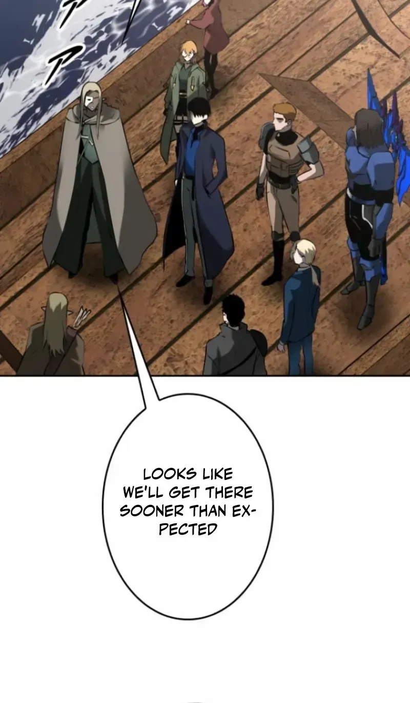 Conquering Dungeons With Copy Paste! Chapter 61 page 47 - 