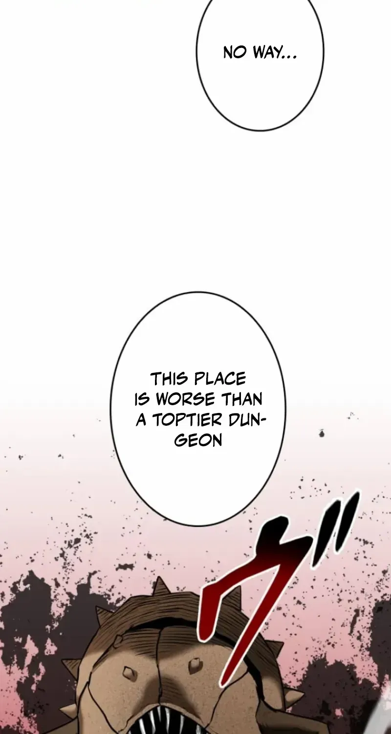 Conquering Dungeons With Copy Paste! Chapter 62 page 21 - 