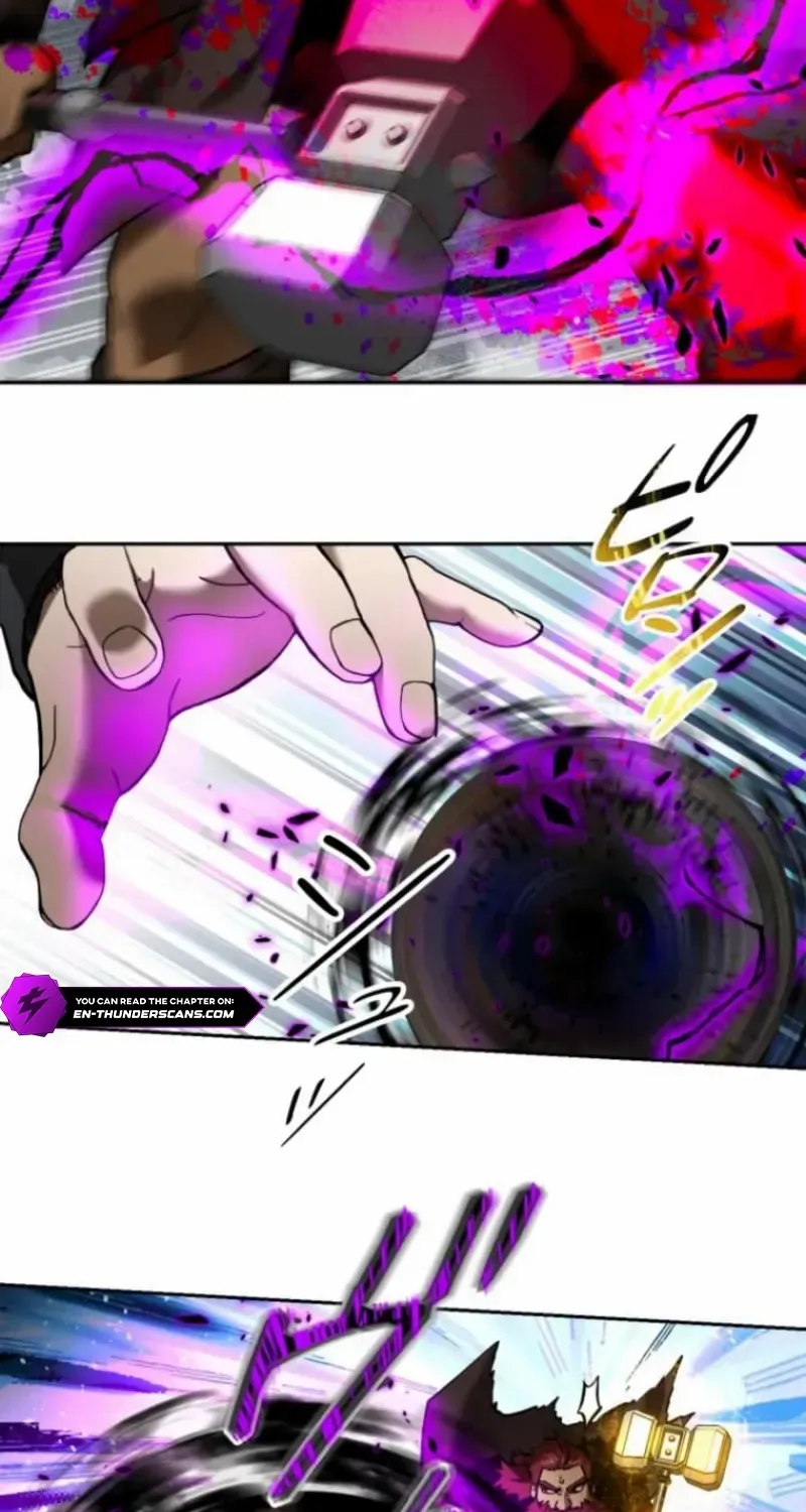 Conquering Dungeons With Copy Paste! Chapter 63 page 21 - 