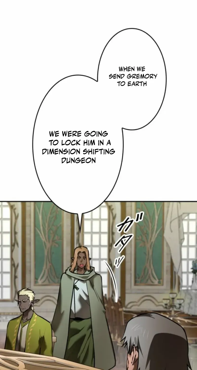 Conquering Dungeons With Copy Paste! Chapter 63 page 81 - 