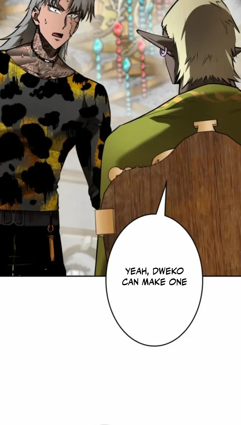 Conquering Dungeons With Copy Paste! Chapter 63 page 85 - 