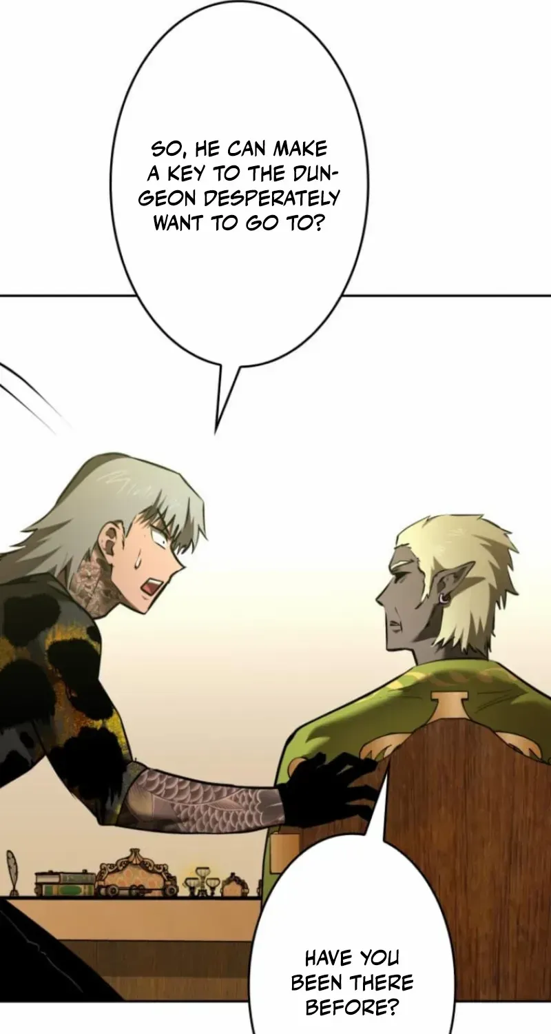 Conquering Dungeons With Copy Paste! Chapter 63 page 86 - 