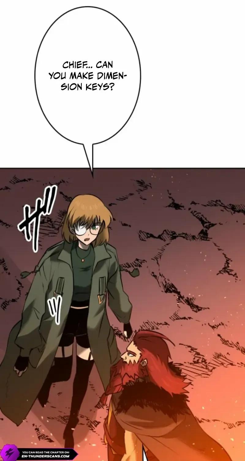 Conquering Dungeons With Copy Paste! Chapter 66 page 21 - 