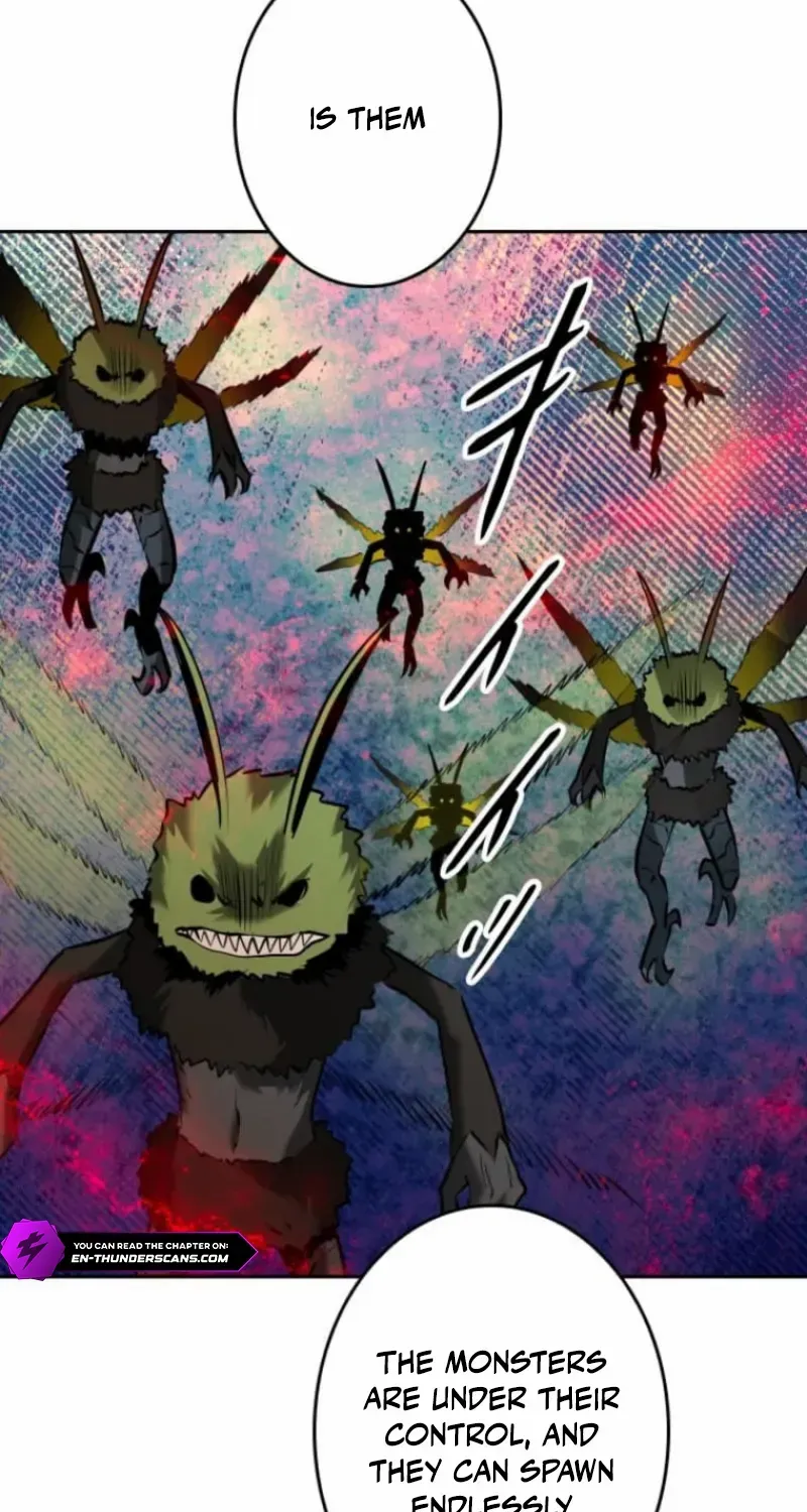 Conquering Dungeons With Copy Paste! Chapter 66 page 98 - 