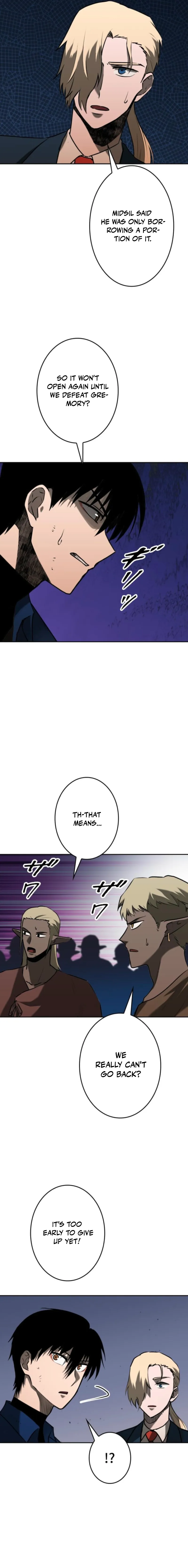 Conquering Dungeons With Copy Paste! Chapter 73 page 11 - 