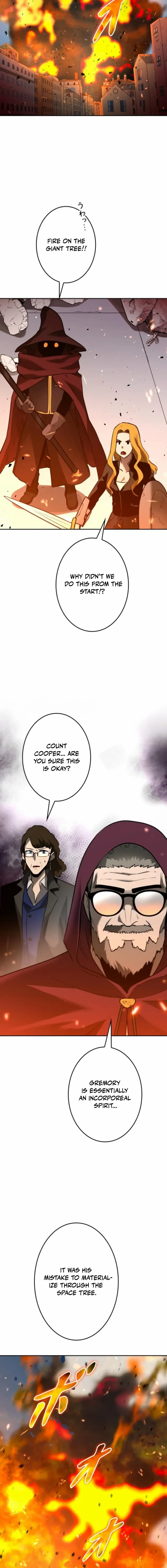Conquering Dungeons With Copy Paste! Chapter 73 page 17 - 