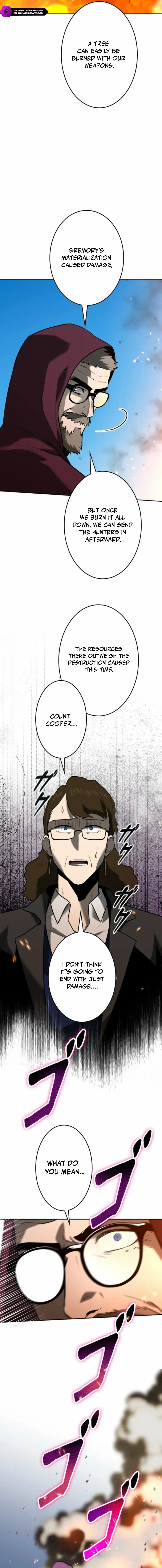 Conquering Dungeons With Copy Paste! Chapter 73 page 18 - 
