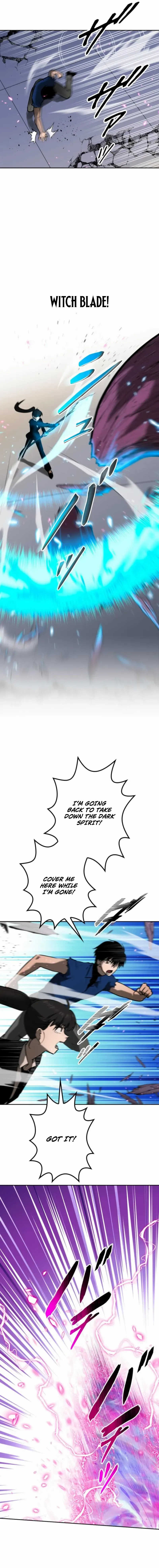 Conquering Dungeons With Copy Paste! Chapter 73 page 4 - 