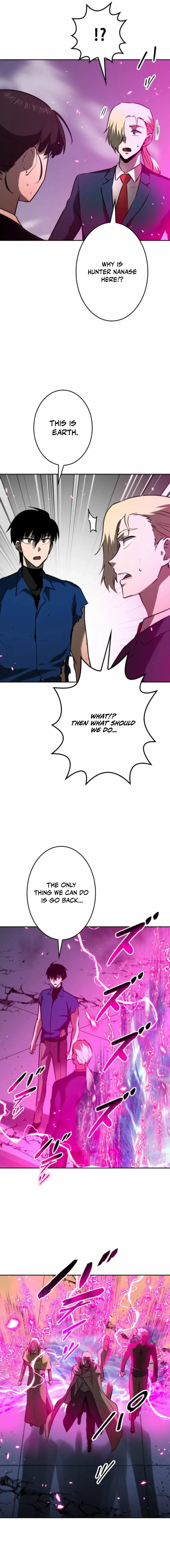 Conquering Dungeons With Copy Paste! Chapter 73 page 6 - 