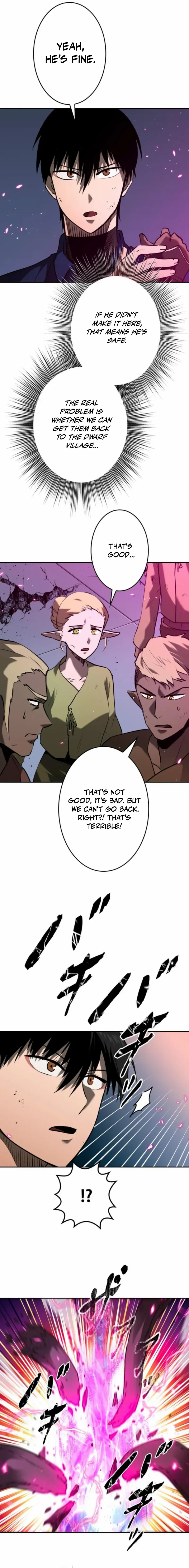 Conquering Dungeons With Copy Paste! Chapter 73 page 8 - 