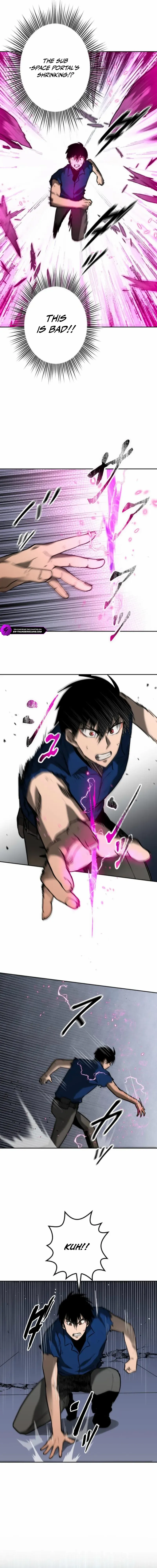 Conquering Dungeons With Copy Paste! Chapter 73 page 9 - 