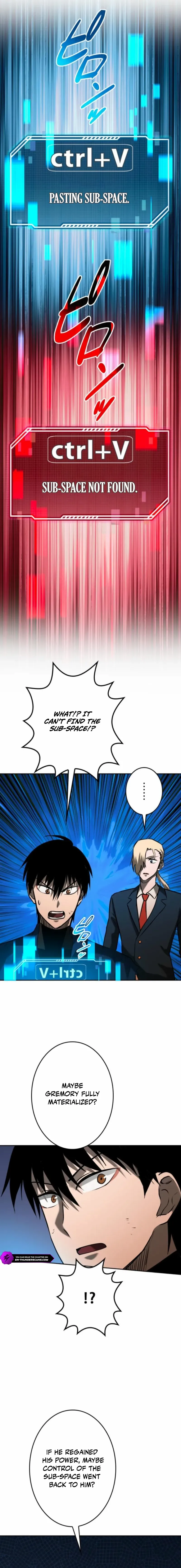 Conquering Dungeons With Copy Paste! Chapter 73 page 10 - 