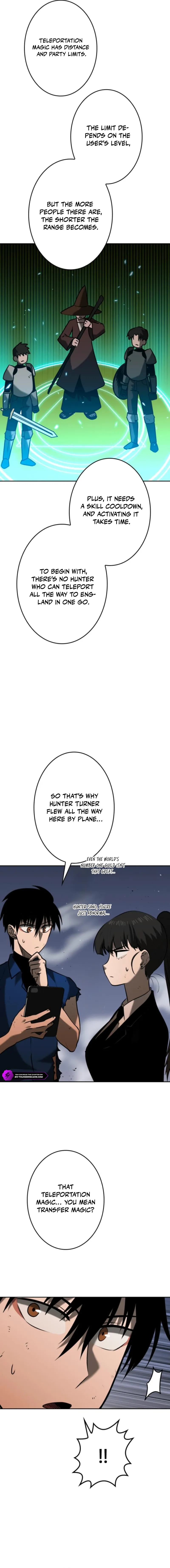 Conquering Dungeons With Copy Paste! Chapter 74 page 2 - 