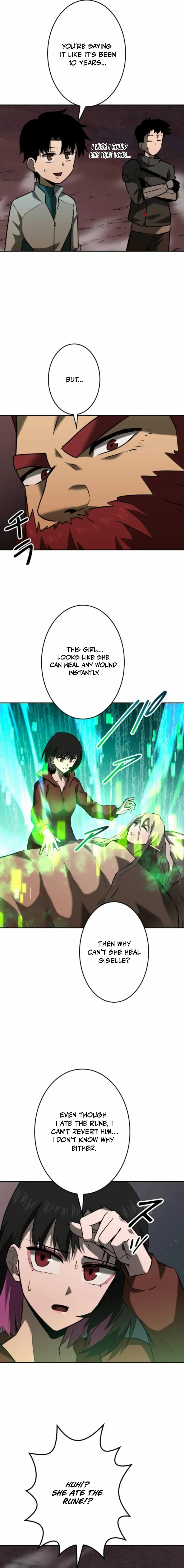 Conquering Dungeons With Copy Paste! Chapter 74 page 12 - 