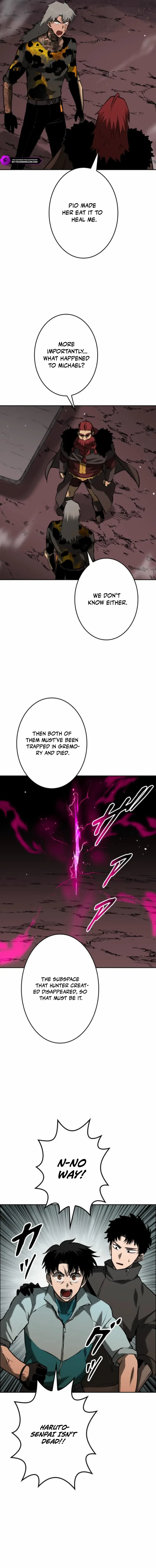 Conquering Dungeons With Copy Paste! Chapter 74 page 13 - 