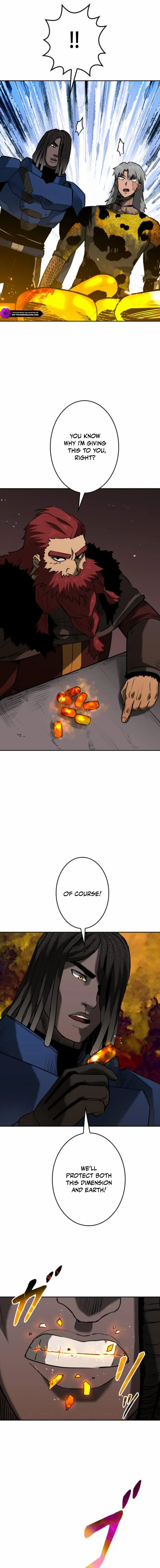 Conquering Dungeons With Copy Paste! Chapter 74 page 15 - 