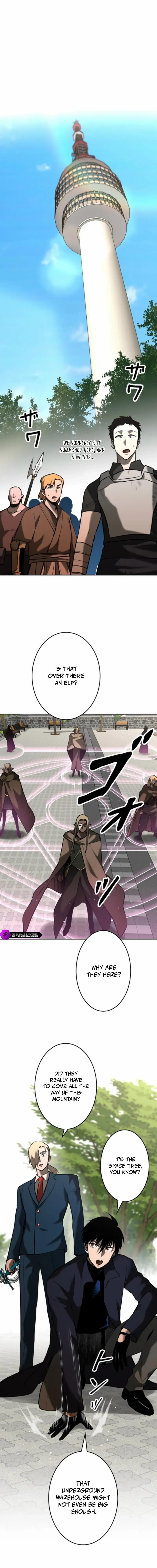 Conquering Dungeons With Copy Paste! Chapter 74 page 4 - 
