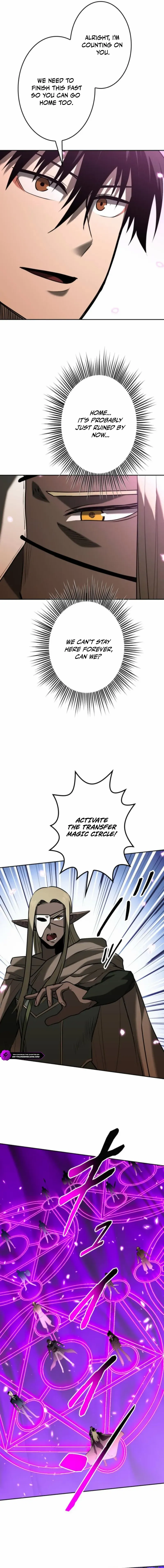 Conquering Dungeons With Copy Paste! Chapter 74 page 9 - 