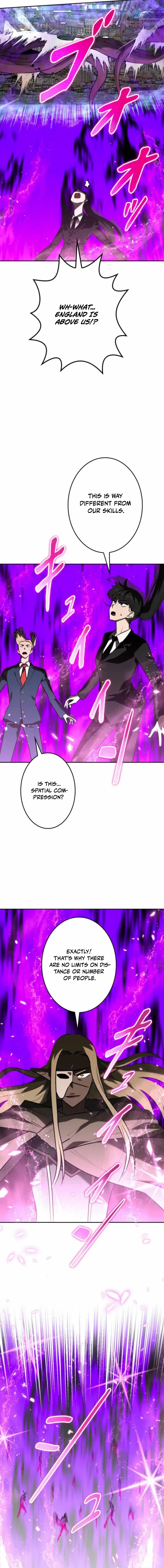 Conquering Dungeons With Copy Paste! Chapter 74 page 10 - 