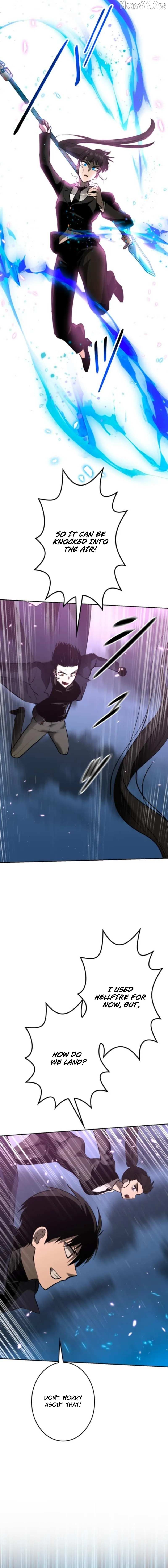 Conquering Dungeons With Copy Paste! Chapter 75 page 18 - 