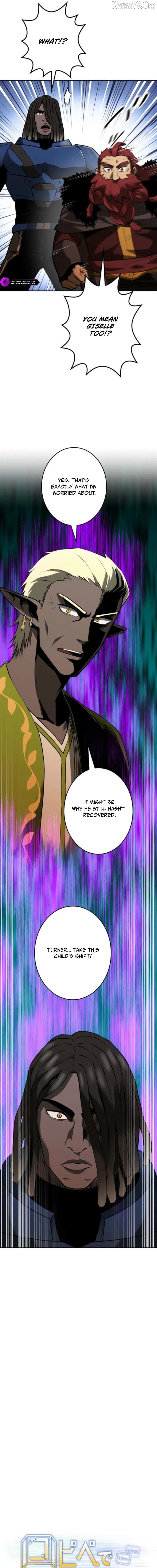 Conquering Dungeons With Copy Paste! Chapter 75 page 6 - 
