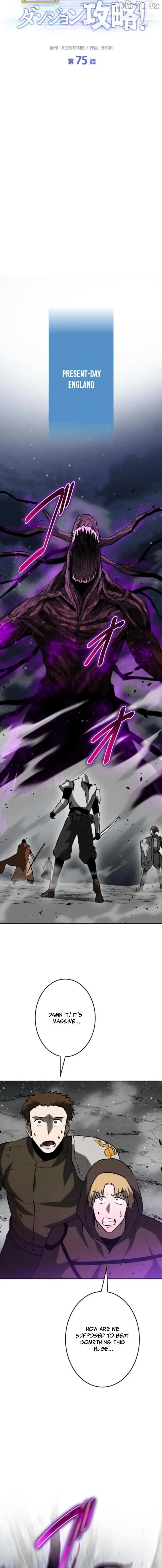 Conquering Dungeons With Copy Paste! Chapter 75 page 7 - 